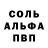 Амфетамин 97% Mark Motivation